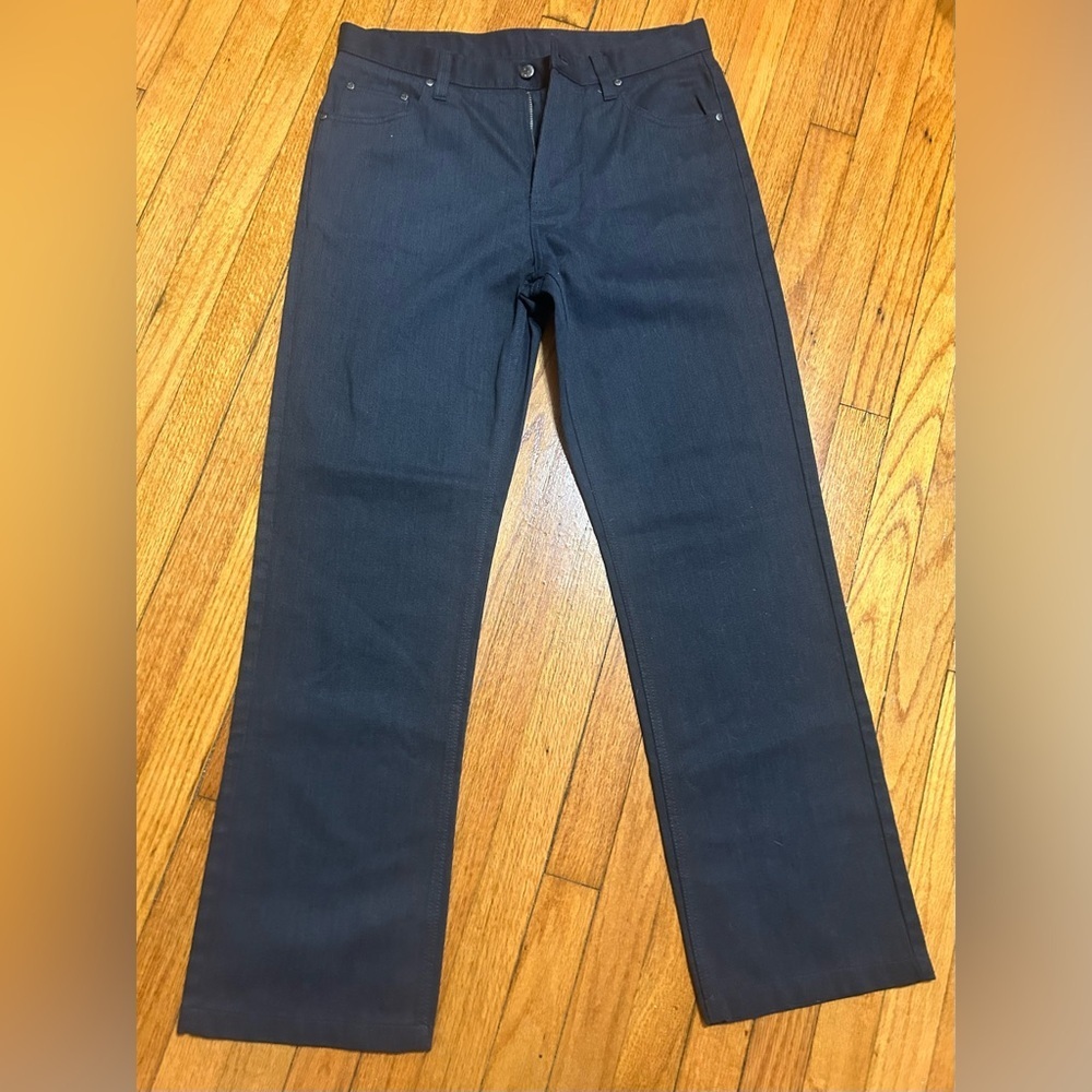 Maine New England Micro Fabric Chinos Size 34-32 Pants
